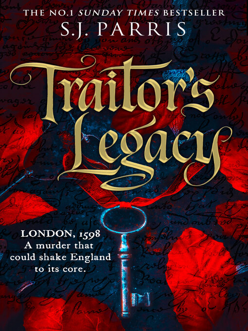 Cover image for Traitor's Legacy